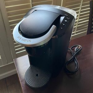 Keurig K-compact Brewer Black Coffee Maker